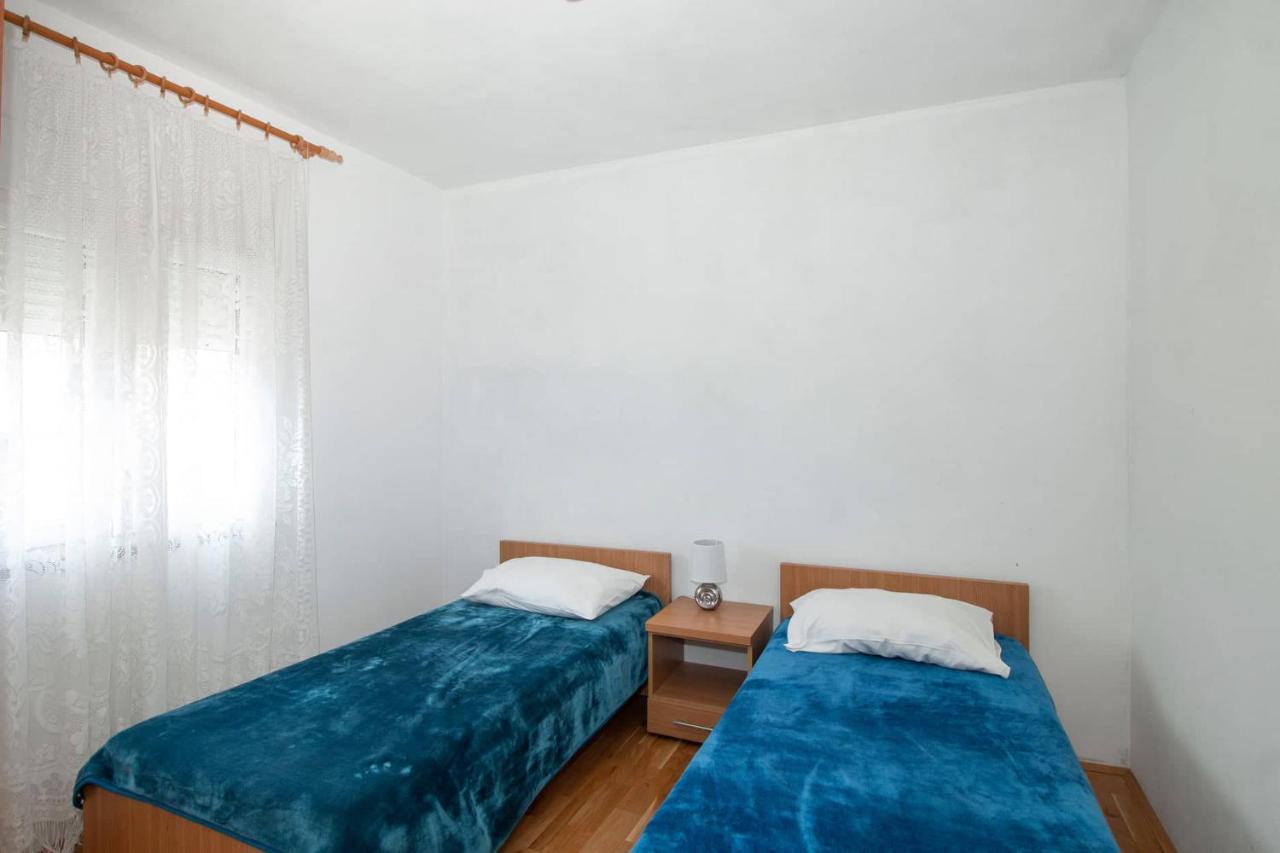 Apartmán Blue Mate Bibinje Exteriér fotografie