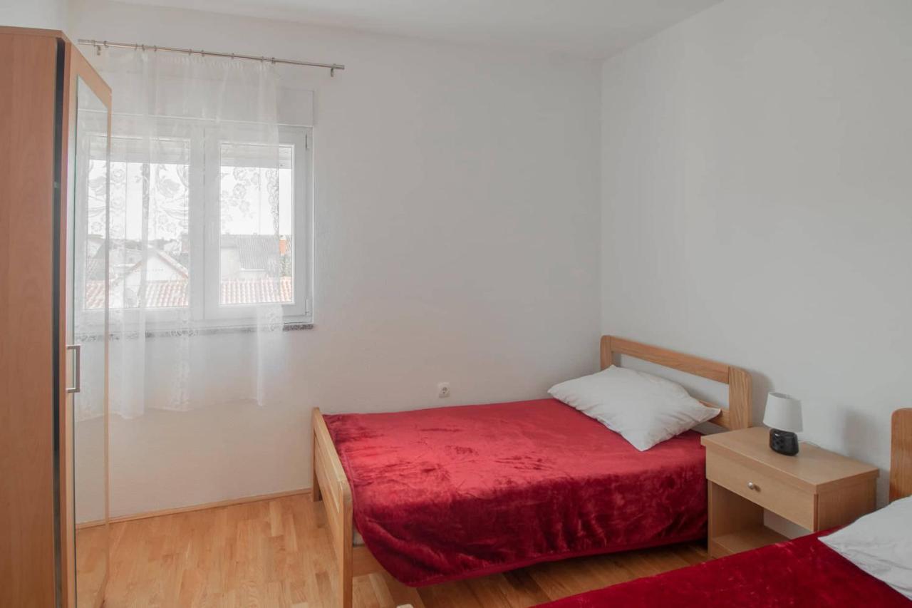 Apartmán Blue Mate Bibinje Exteriér fotografie