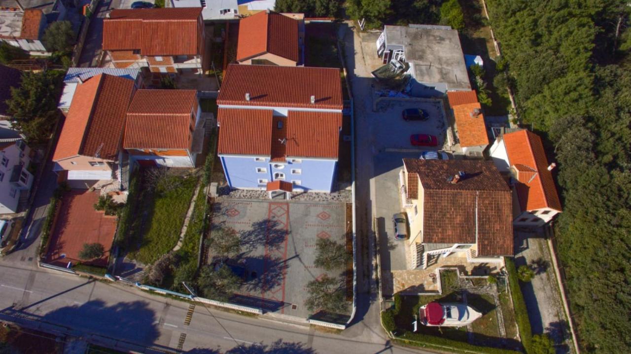 Apartmán Blue Mate Bibinje Exteriér fotografie