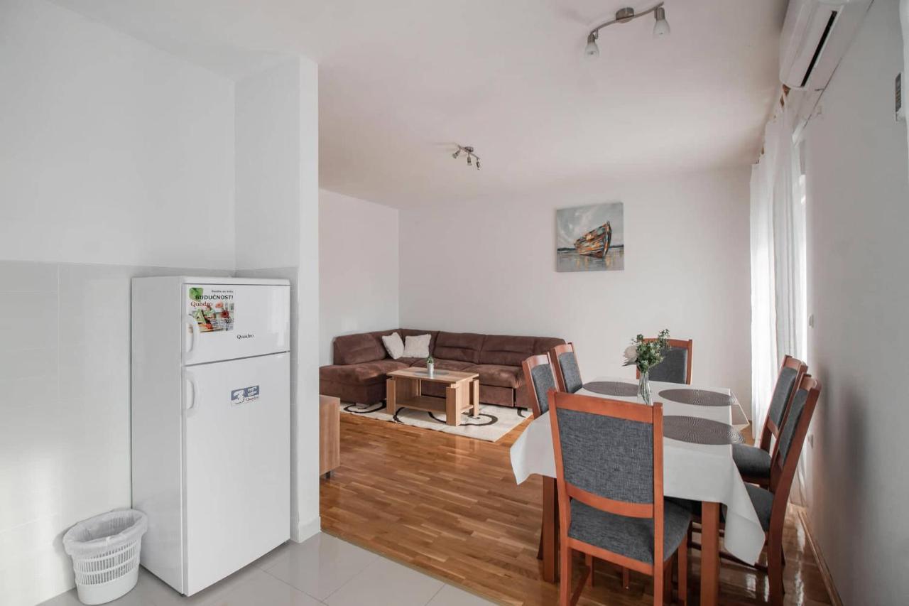 Apartmán Blue Mate Bibinje Exteriér fotografie