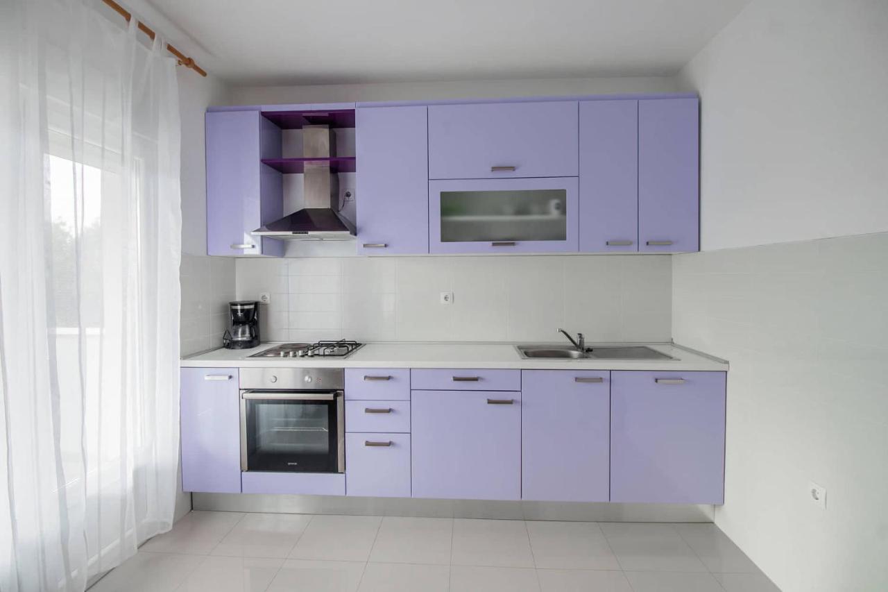 Apartmán Blue Mate Bibinje Exteriér fotografie