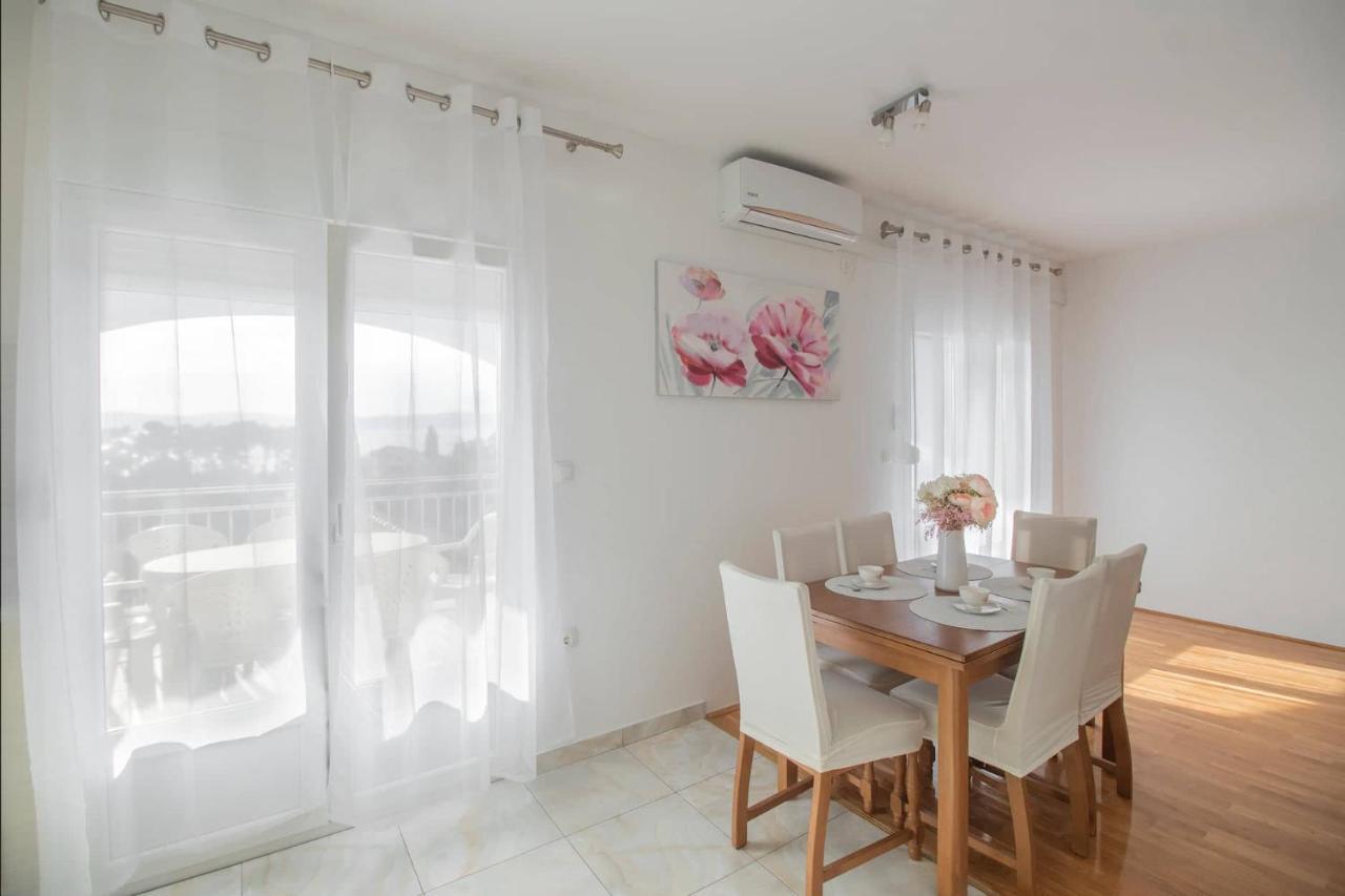 Apartmán Blue Mate Bibinje Exteriér fotografie