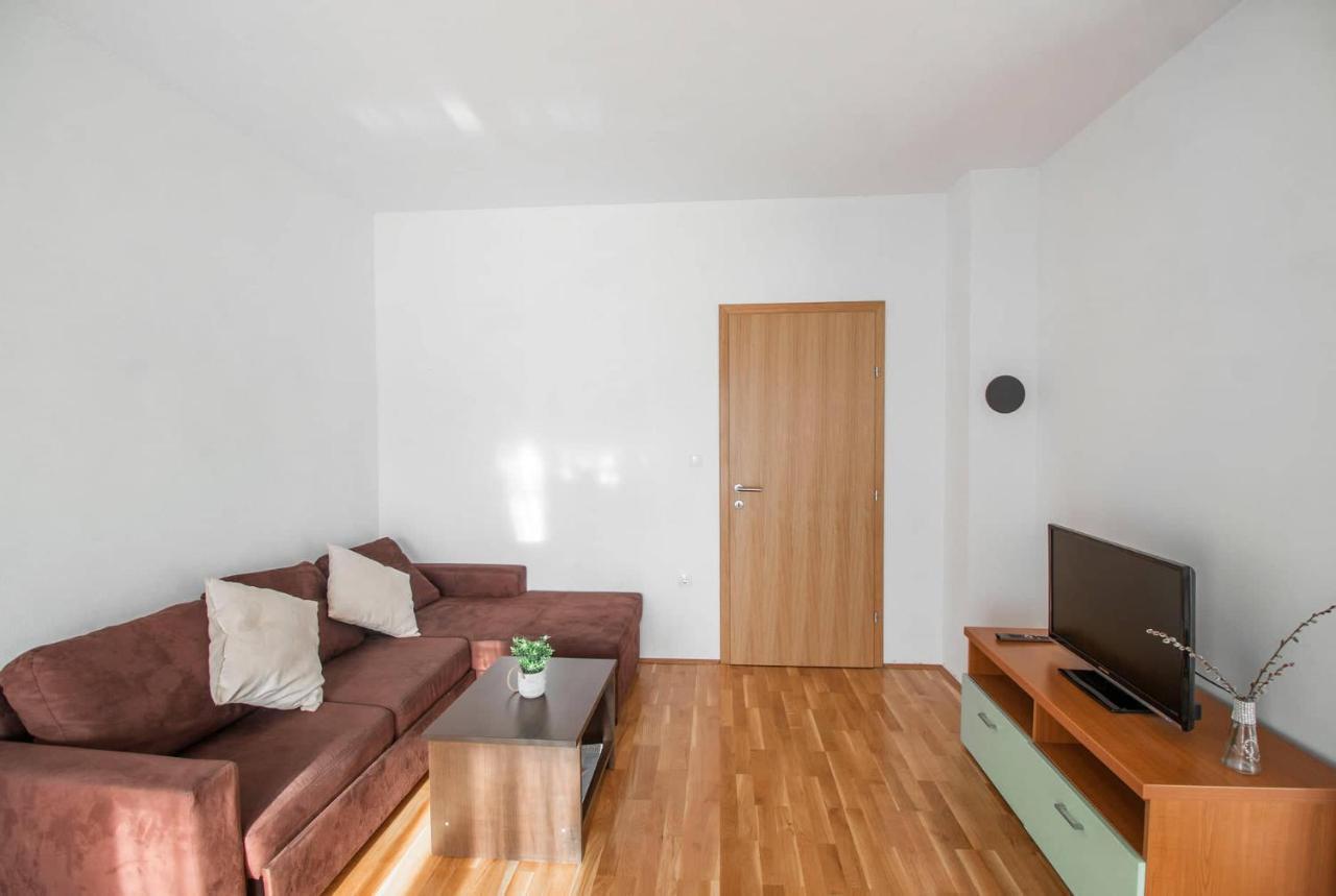 Apartmán Blue Mate Bibinje Exteriér fotografie