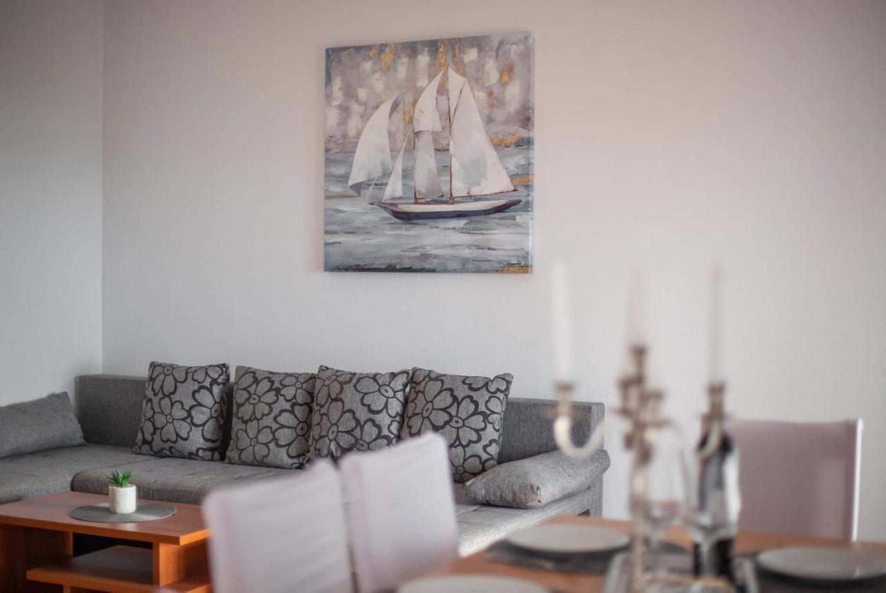 Apartmán Blue Mate Bibinje Exteriér fotografie