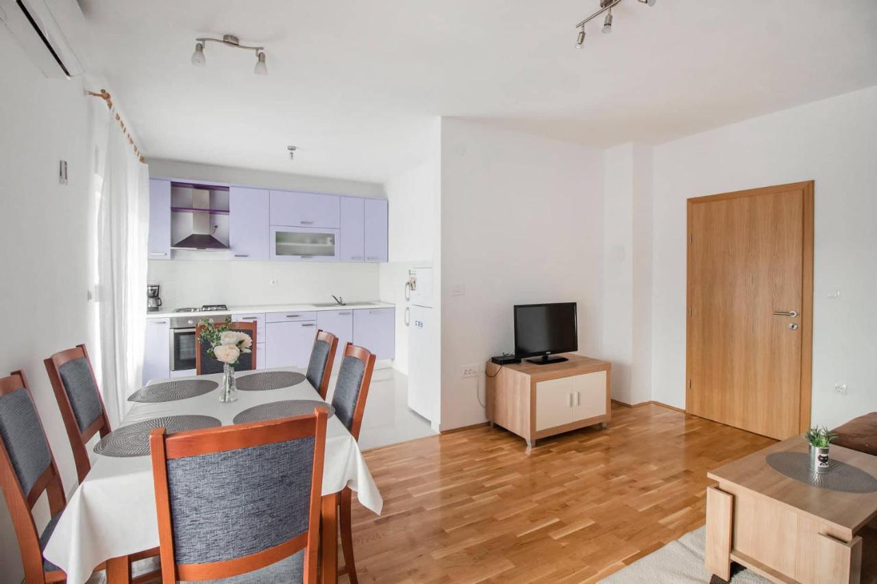 Apartmán Blue Mate Bibinje Exteriér fotografie