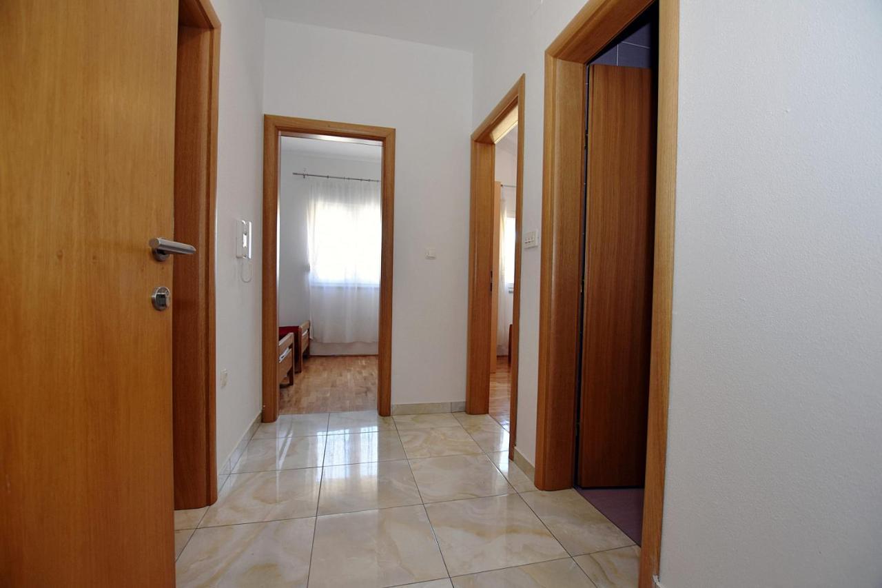 Apartmán Blue Mate Bibinje Exteriér fotografie