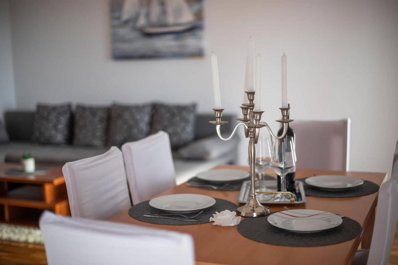 Apartmán Blue Mate Bibinje Exteriér fotografie