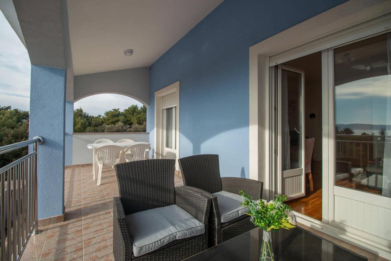 Apartmán Blue Mate Bibinje Exteriér fotografie