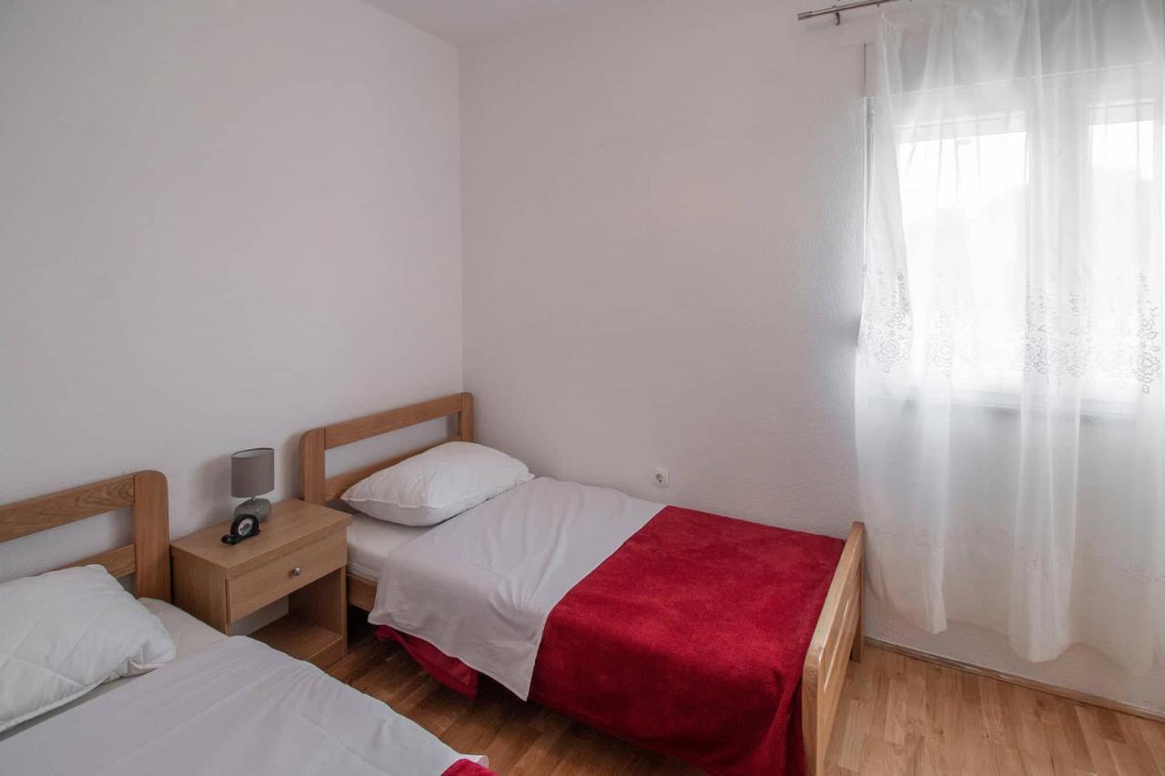 Apartmán Blue Mate Bibinje Exteriér fotografie