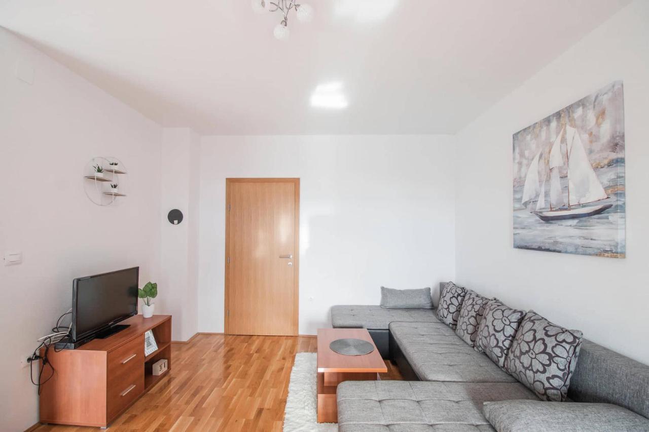 Apartmán Blue Mate Bibinje Exteriér fotografie