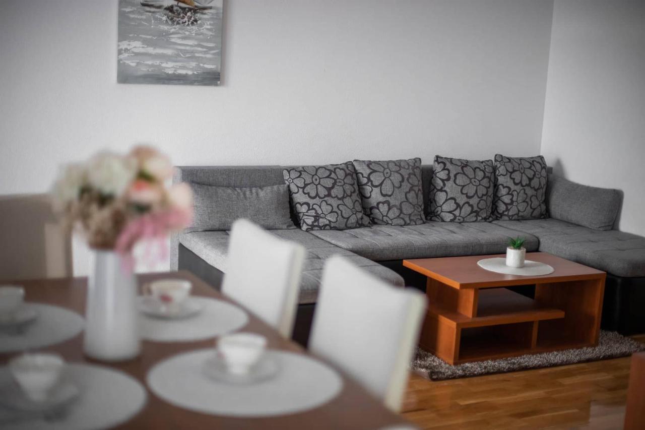 Apartmán Blue Mate Bibinje Exteriér fotografie