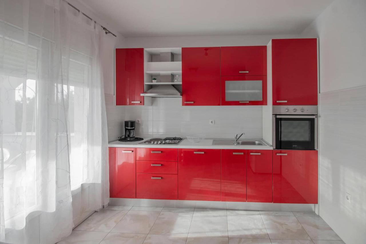 Apartmán Blue Mate Bibinje Exteriér fotografie
