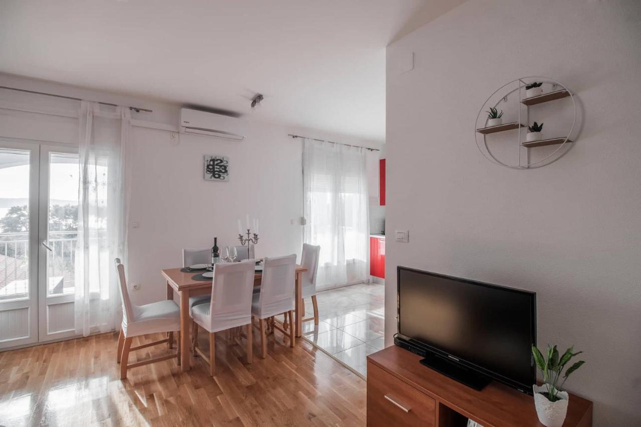 Apartmán Blue Mate Bibinje Exteriér fotografie