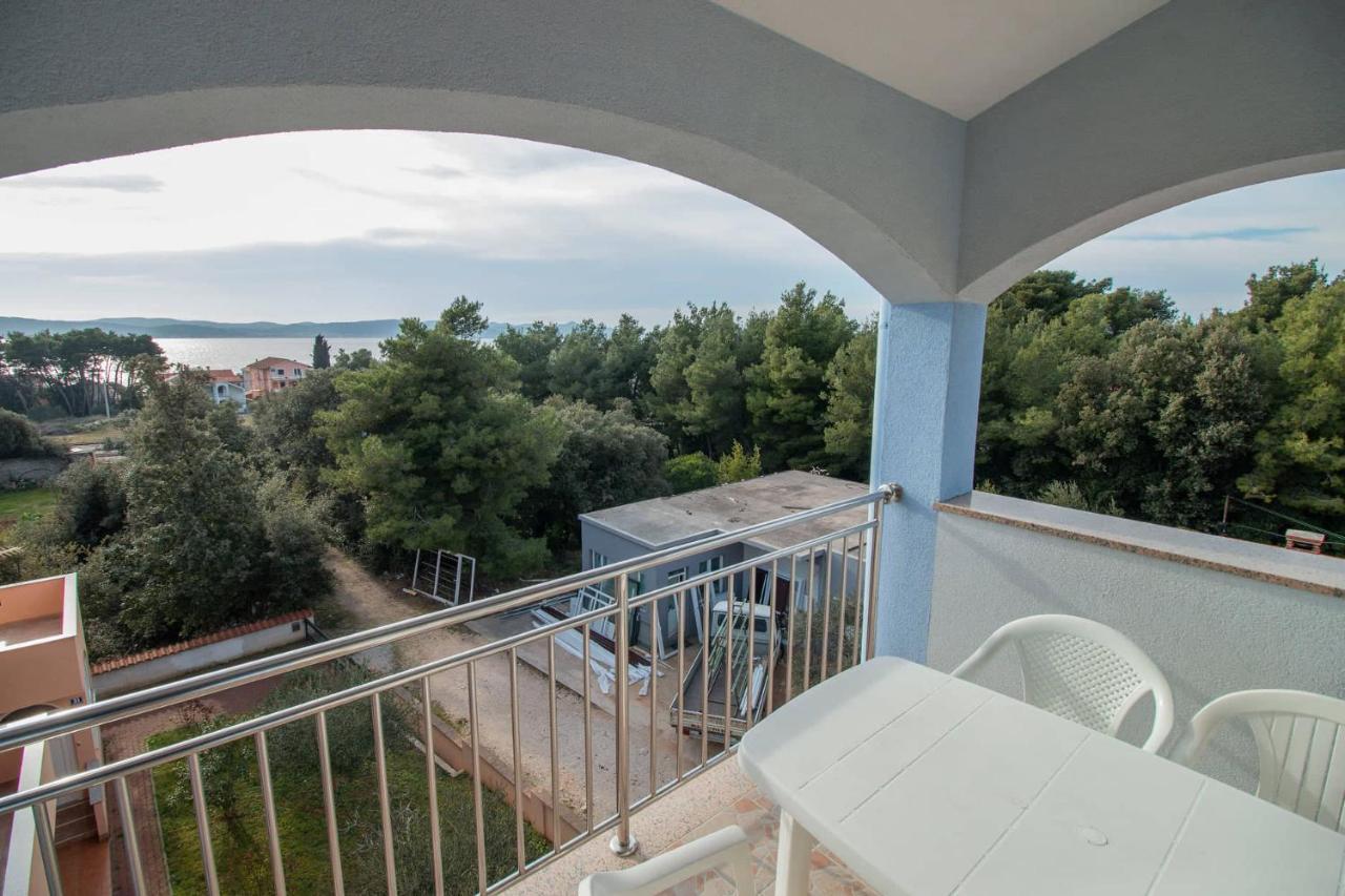 Apartmán Blue Mate Bibinje Exteriér fotografie