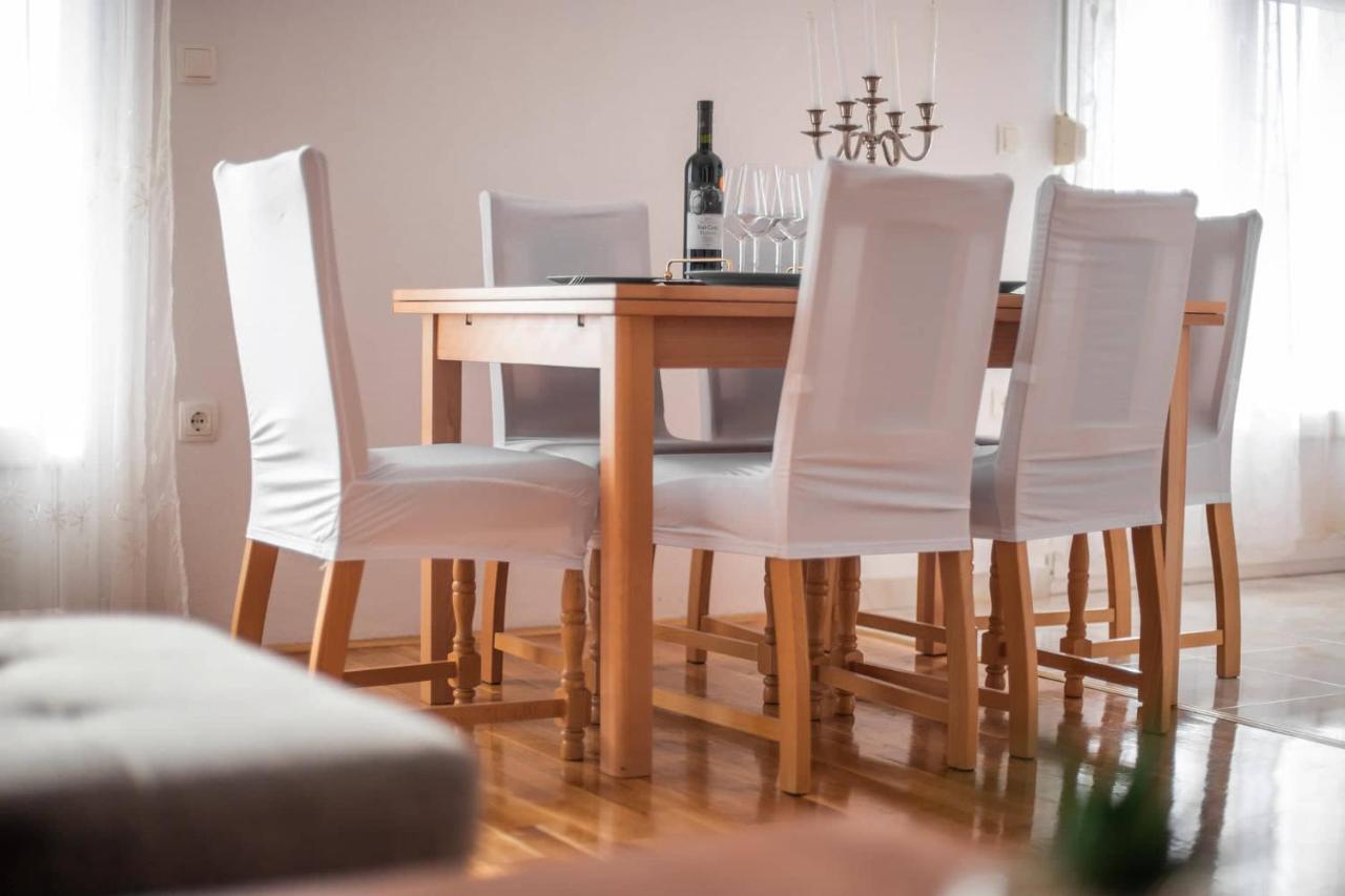 Apartmán Blue Mate Bibinje Exteriér fotografie
