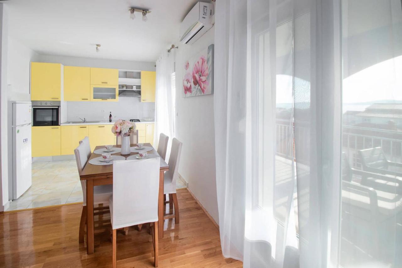 Apartmán Blue Mate Bibinje Exteriér fotografie